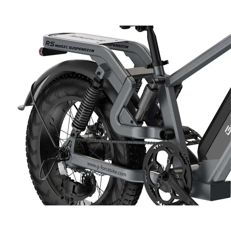 G-FORCE RS Electric Mountain Bike