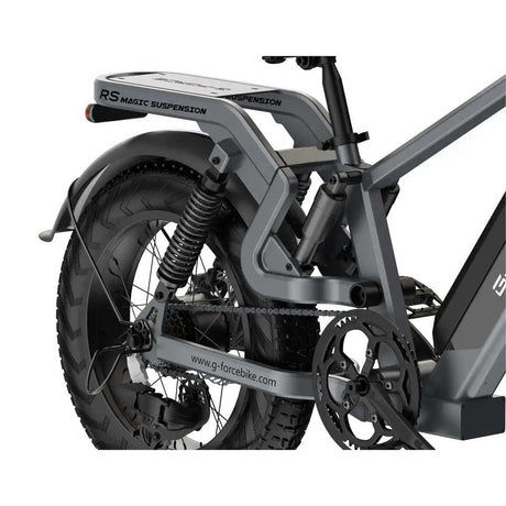 G-FORCE RS Electric Mountain Bike