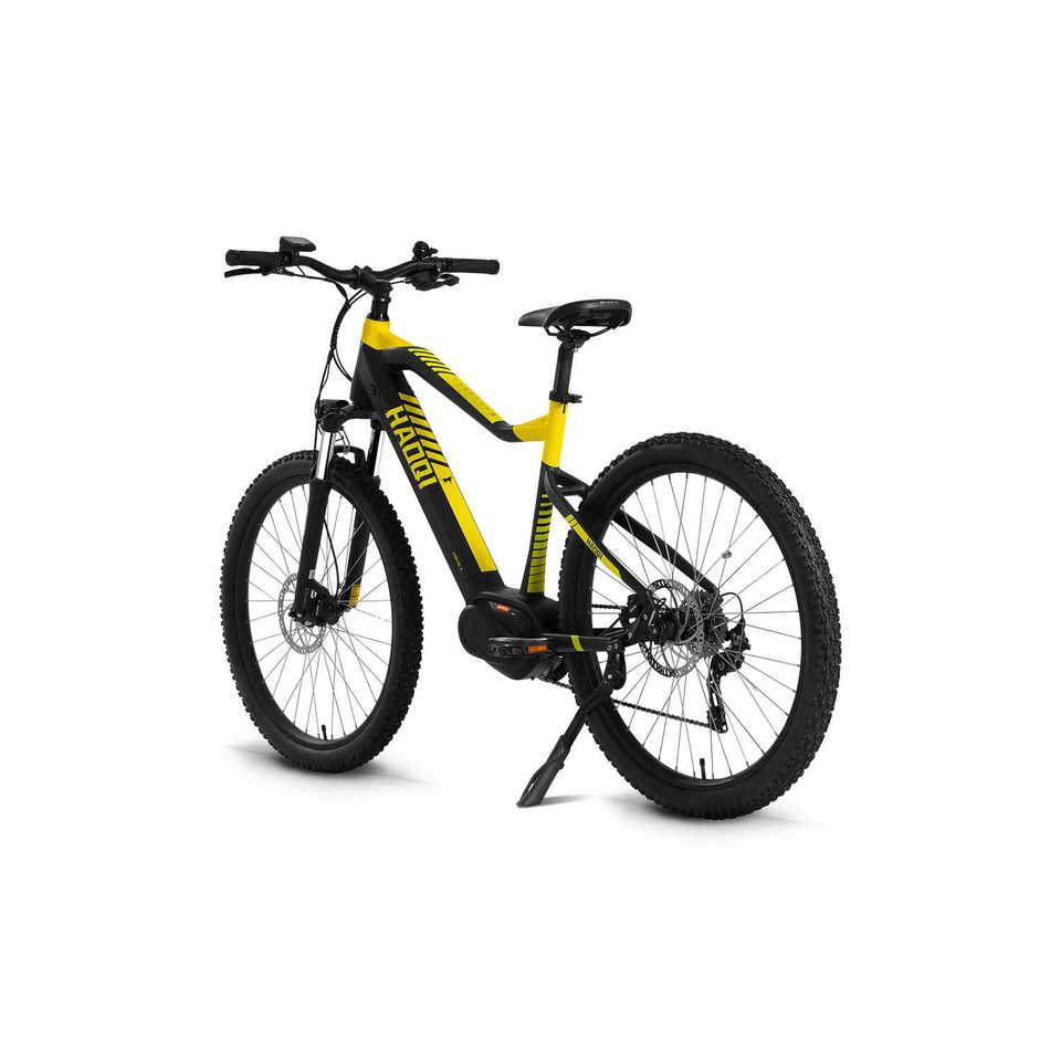 HAOQl Cheetah All-Terrain E-MTB 60V 250W Central Motor with 48V Lithium Battery Mid Drive 60km Range Off-Road Usage