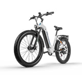 Shengmilo MX06 Step Through E-bike 48V 17.5AH SAMSUNG battery 90KM range