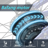 Shengmilo MX03 Electric Mountain Bike