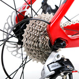 43.5cm-56cm Light Weight Full Carbon Fiber aero  Road Racing Bike Bicycle  for Sale