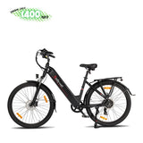 Bodywel A275 Electric City Bike for Commuters