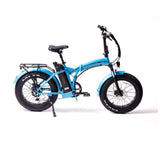 Teledo 250W Elektrofahrräd 20 * 4.0” Tires E-fahrräd Ebike 36V 13Ah 25km/h