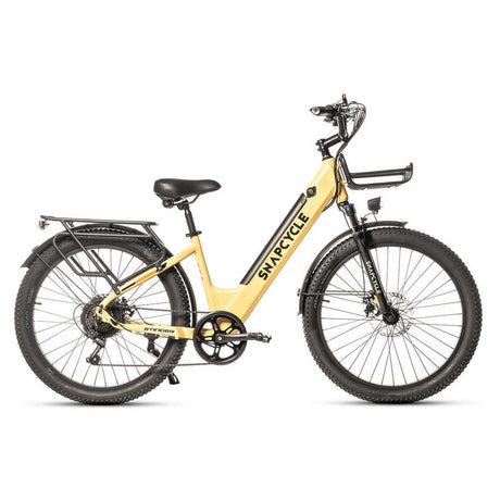 Snapcycle Stinger E-Bike