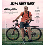 VARUN M27-1 Electric Mountain Bike
