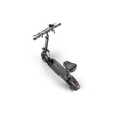 Emoko HVD-3 Pro Electric Scooter Long Range M4 Model 1000W Motor 10 Inch Solid Tires Three-Wheel 50km/h Speed 200kg Capacity