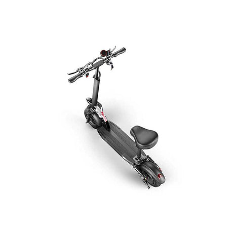 Emoko HVD-3 Pro Electric Scooter Long Range M4 Model 1000W Motor 10 Inch Solid Tires Three-Wheel 50km/h Speed 200kg Capacity