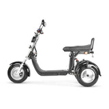 CP-7 4000W Motor 60V Double 20Ah Battery 3-Wheel Tricycle Citycoco Electric Vehicle
