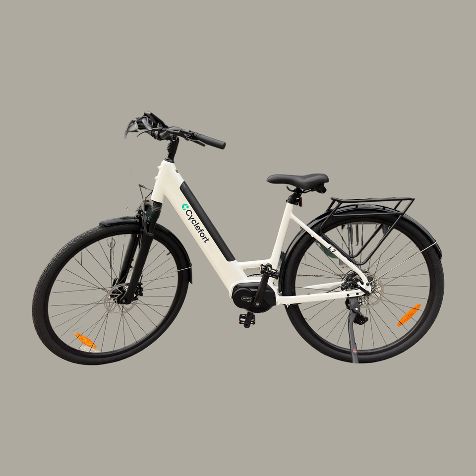 L7 Electric City Bike