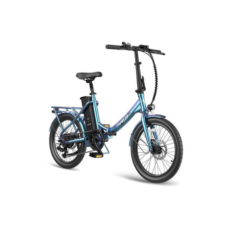 Fafrees F20 Lasting 36V 60km Range Electric City Bike 26 Inch Wheel Size Folding Electric Bicycle with Rear Hub Motor