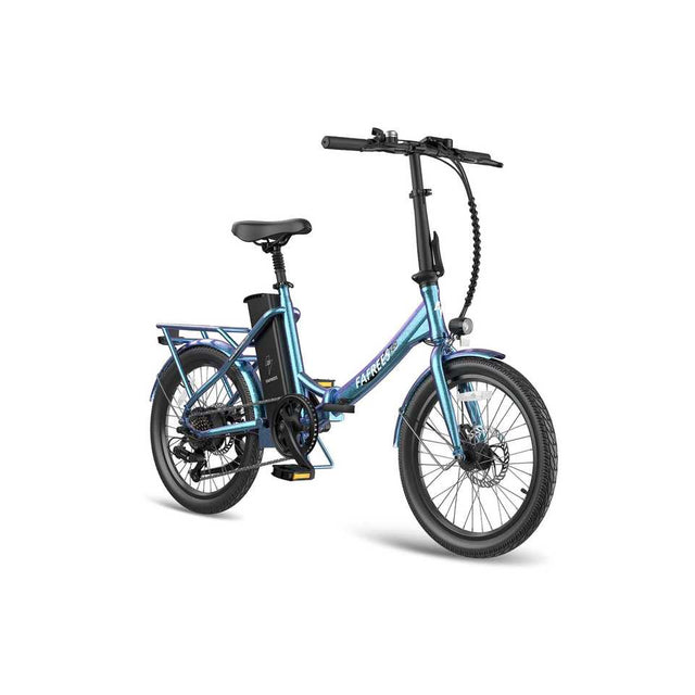 Fafrees F20 Lasting 36V 60km Range Electric City Bike 26 Inch Wheel Size Folding Electric Bicycle with Rear Hub Motor