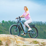 Shengmilo MX05 Electric Mountain Bike