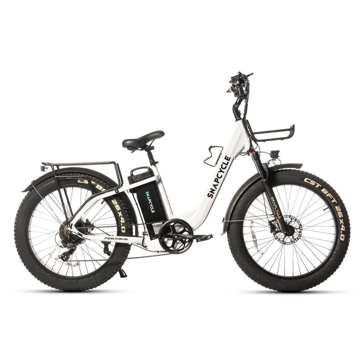 Snapcycle Pegasus Lite Electric Mountain Bike