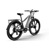 CYSUM Speedy M520 Electric City Bike 29 Commuter 500W Brushless Motor 6061 Aluminum Alloy Frame 29x2.1 Fat Tires