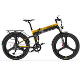 LANKELEISI XT750 Sports Electric Folding Bike Pre-Sale Product New for December 2023