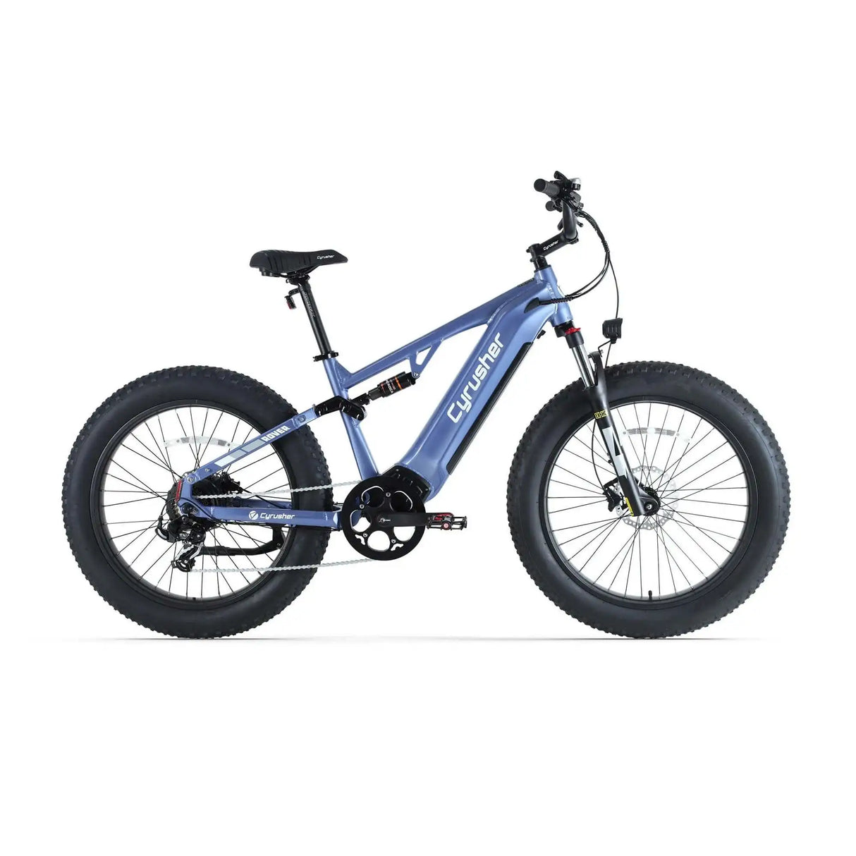 Cyrusher Rover E-Bike