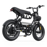 Y16 EBIKE Electric Mountain Bike