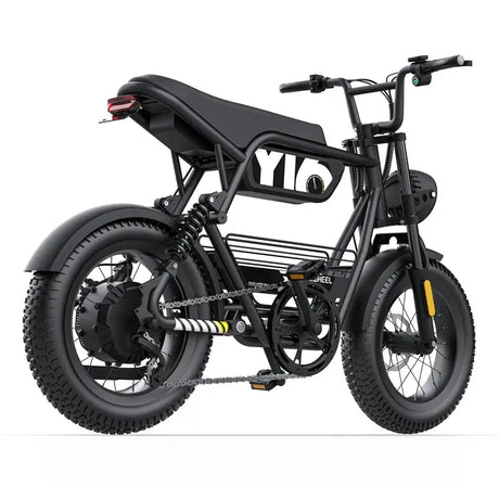 Y16 EBIKE Electric Mountain Bike