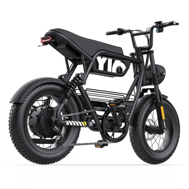 Y16 EBIKE Electric Mountain Bike
