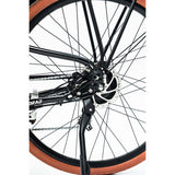 Plymouth Eco-Friendly Electric City Bike Urban Mobility Solution
