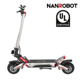 For N6 72V Electric Scooter 2000W Motor Power 1000W Suspension 60V 60Ah Lithium Battery 50 MPH Max Speed 81 Miles Range