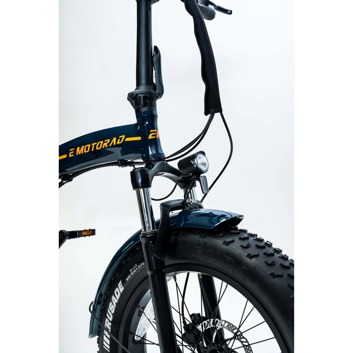 Toledo Electric Folding Bike Convenient and Eco-Friendly Transportation Solution
