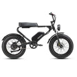 MEELOD DK200 the Best Entry-level Moped Style Ebike