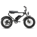 MEELOD DK200 the Best Entry-level Moped Style Ebike