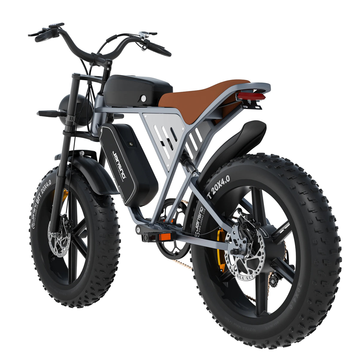 JANSNO X70G High Performance Electric Bicycle Motor Efficient Product