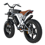 JANSNO X70G High Performance Electric Bicycle Motor Efficient Product