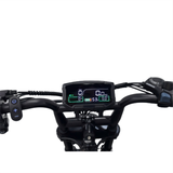 YANGOR V20pro 20inch Fat Tire Hydraulic Brake 48V 500W E-bike hydraulic brake