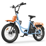 Hidoes C6 Electric Bike