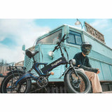 K6T Plus Electric Bike with Fat Tire Premium Electric Bicycle