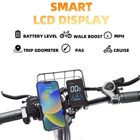 For Keteles KF9 Electric Road Bike