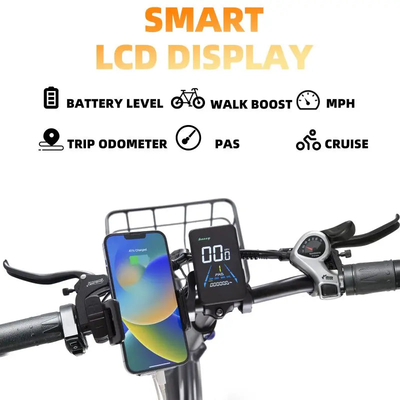 Keteles KF9 Electric Road Bike