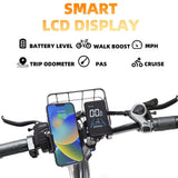 Keteles KF9 Electric Road Bike