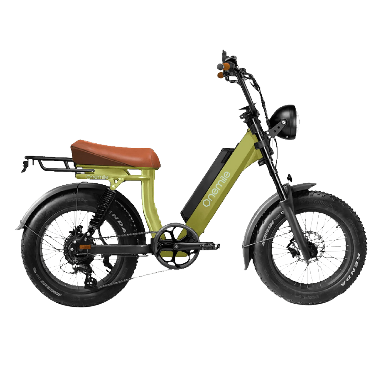 Onemile Scrambler Pro