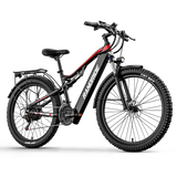RANDRIDE YG90B 1000W Electric MTB for Adults 48V 17A Aluminium Alloy Four-link Suspension