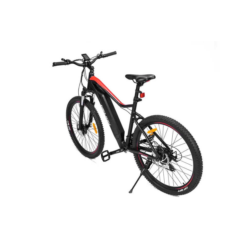 WELKIN WKEM001 Commuter Electric Bike 250W Rear Hub Motor 48V Lead Acid Pedal Assisted Accelerator 50KM Foldable Electronic
