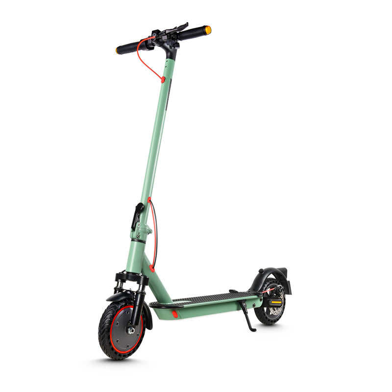 Mankeel MK084 Two-Wheel Electric Scooter Aluminum Alloy Dual 500W/350W Motors 8.5/5-Inch Wheels 20-60km Range 25km/h IP54