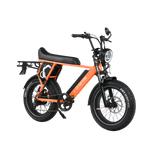 Onemile Scrambler Pro Electric Bike Models S/V