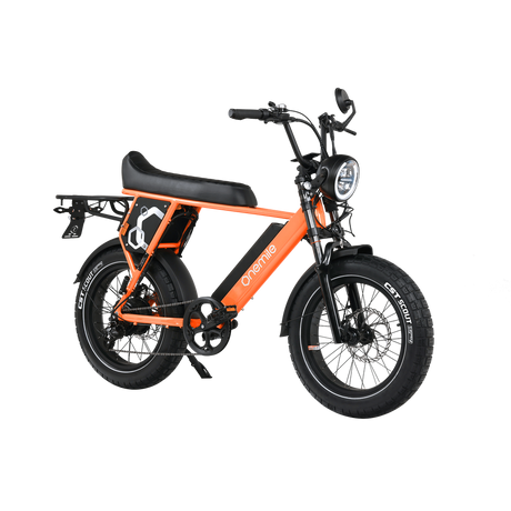 Onemile Scrambler Pro Electric Bike Models S/V