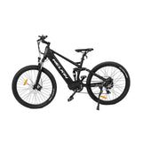 WELKIN WKES002 Lightweight Aluminum Frame Electric Mountain Bike 48v 13ah Rear Hub Motor 60km Range Per Integrated 48v Lithium