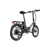 Fafrees F20 Electric City Bike 250W Rear Hub Motor Long Range (60km) High Speed Smart Controller Folding 26 Inch EU Version