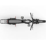 LANKELEISI X-Black Knight 2000W Dual Motor Electric Mountain Bike Max Range 280KM