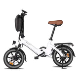 Bodywel T16 PRO Electric Folding Bike Mini Ebike with Advanced Features 250W Motor 36V 7.8Ah Battery