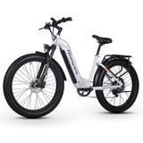 Shengmilo MX06 Step Through E-bike 48V 17.5AH SAMSUNG battery 90KM range