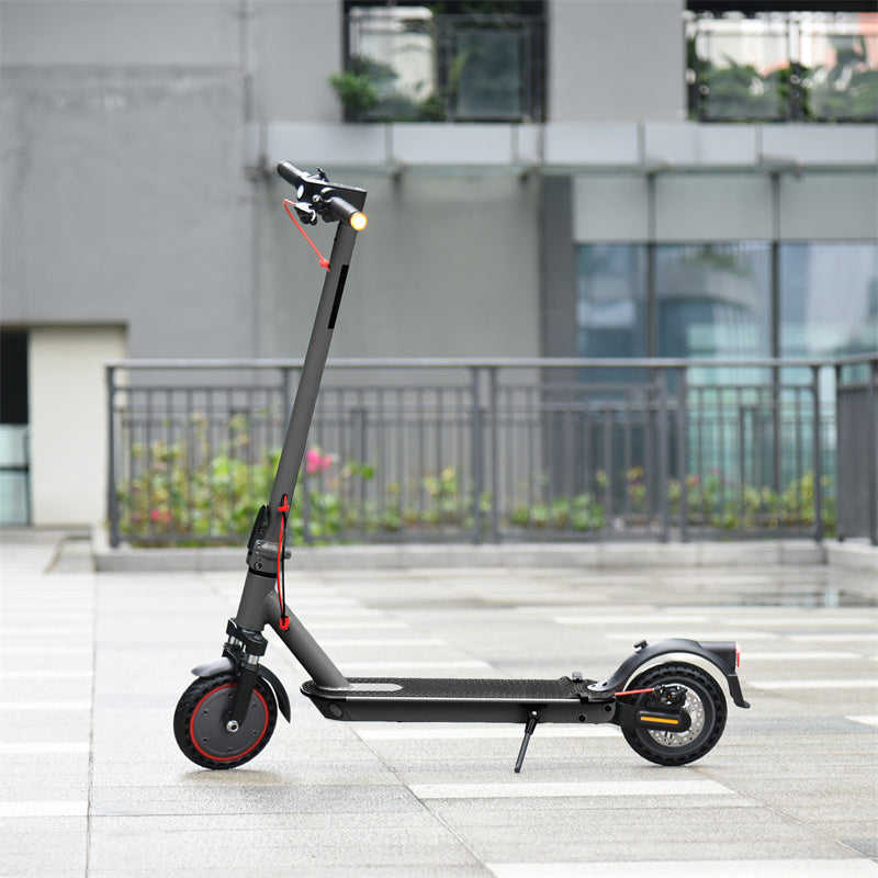 Mankeel MK084 Two-Wheel Electric Scooter Aluminum Alloy Dual 500W/350W Motors 8.5/5-Inch Wheels 20-60km Range 25km/h IP54