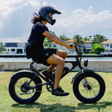 MEELOD DK200 Entry-Level Moped Style Ebike with 750W Motor 624Wh Battery IP65 Waterproof